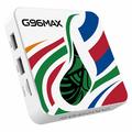Boîtier TV G96MAX sous Android 16 - Chromecast 8K, 8 Go de RAM, 128 Go de stockage, Wi-Fi et prise en charge du streaming 4K/8K