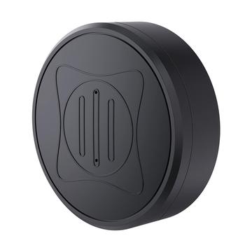 Mini traceur GPS magnétique GF10 - Localisateur de véhicules, d\'animaux et d\'enfants en temps réel avec une batterie de 72 heures - Noir