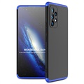 Coque Samsung Galaxy A53 5G Détachable GKK - Bleue / Noire