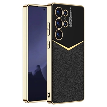 Coque Hybride Samsung Galaxy S25 Ultra GKK Galvanisé