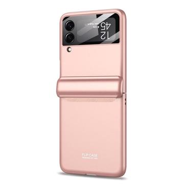 Coque Samsung Galaxy Z Flip4 GKK Magnetic - Rose