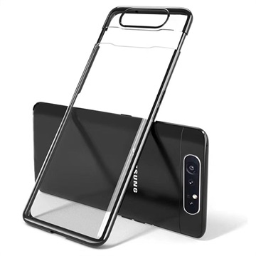 Coque Samsung Galaxy A80 Résistante aux Chocs GKK - Noire