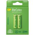 GP ReCyko 1300 Piles AA rechargeables 1300mAh
