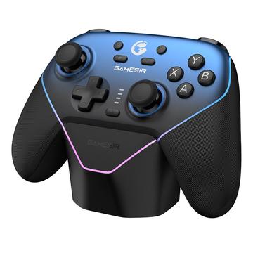 GameSir Super Nova Manette de jeu sans fil multimode - Noir