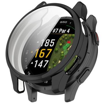 Coque Garmin Approach S50 en TPU Galvanisé - Noire