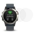 Protecteur d’Écran Garmin Fenix 5/5 Plus/5X/5X Plus en Verre Trempé - 2 Pièces.