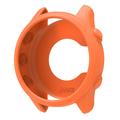 Coque Garmin Forerunner 255 en Silicone - Orange