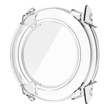 Coque Garmin Instinct 3 en Plastique avec Protecteur d\'Écran - 50mm - Claire