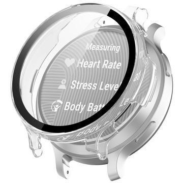 Coque Garmin Lily 2 en Plastique avec Protecteur d\'Écran - Claire