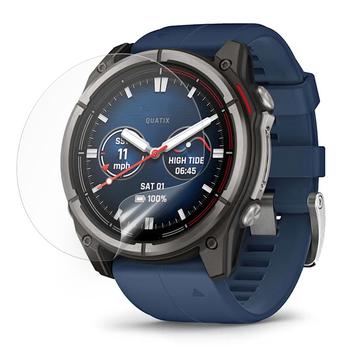 Protecteur d’Écran Garmin Quatix 8 en TPU - 51mm - Transparente