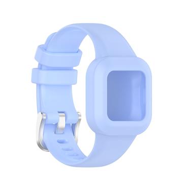 Bracelet Garmin VivoFit Jr. 3 en Silicone Souple - Azur Clair