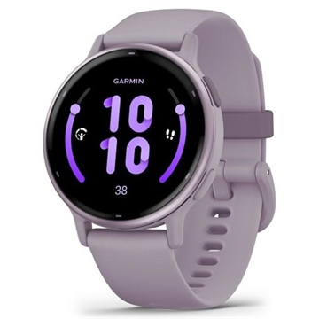 Garmin Vivoactive 5 Fitness Smartwatch - Orchidée