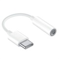 Huawei CM20 Câble Adaptateur USB-C / 3.5mm 55030086 - Bulk