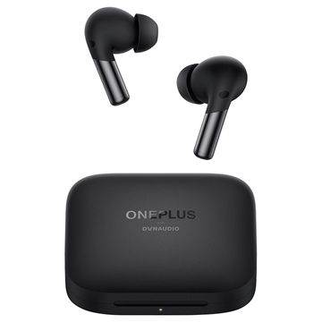 Écouteurs Sans Fil OnePlus Buds Pro 2 5481126094 (Emballage ouvert - Acceptable) - Obsidienne Noire