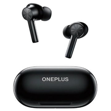 Écouteurs Sans Fil OnePlus Buds Z2 5481100087 (Emballage ouvert - Acceptable) - Obsidienne Noire