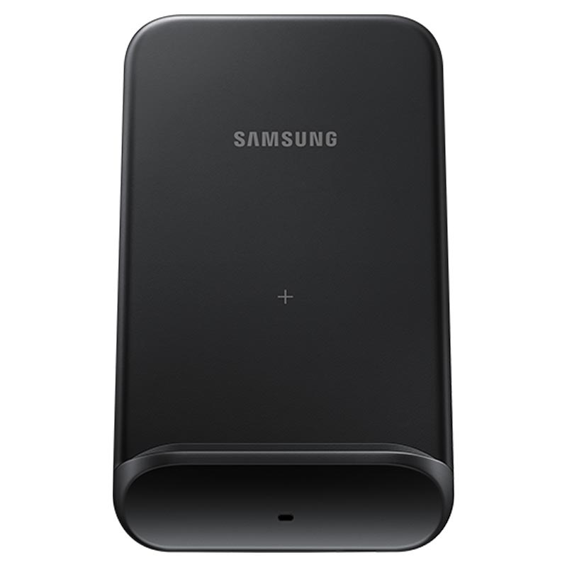 samsung wireless charging convertible stand - black