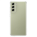 Coque Samsung Galaxy S21 FE 5G Clear Cover EF-QG990CTEGWW - Transparente