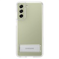 Coque Samsung Galaxy S21 FE 5G Clear Standing Cover EF-JG990CTEGWW