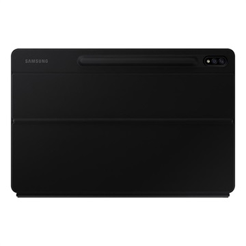 Étui Clavier Samsung Galaxy Tab S7+ EF-DT970UBEGEU - Noir