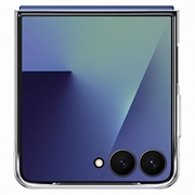Coque Samsung Galaxy Z Flip7 Clear EF-AF766CTEGWW - Transparente