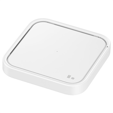 Chargeur Sans Fil Samsung Super Fast EP-P2400BWEGEU (Emballage ouvert - Excellent) - Blanc