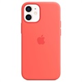 Coque Silicone avec MagSafe iPhone 12 Mini Apple MHKP3ZM/A
