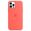 Coque Silicone avec MagSafe iPhone 12/12 Pro Apple MHL03ZM/A