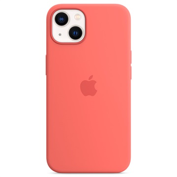 Coque iPhone 13 en Silicone avec MagSafe Apple MM253FE/A