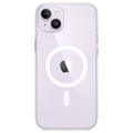 Coque iPhone 14 Plus Clear avec MagSafe Apple MPU43ZM/A - Transparente