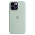 Coque iPhone 14 Pro Max en Silicone avec MagSafe Apple MPTY3ZM/A