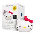 Geske Hello Kitty 8-in-1 Masseur facial sonique chauffant et rafraîchissant - Starlight