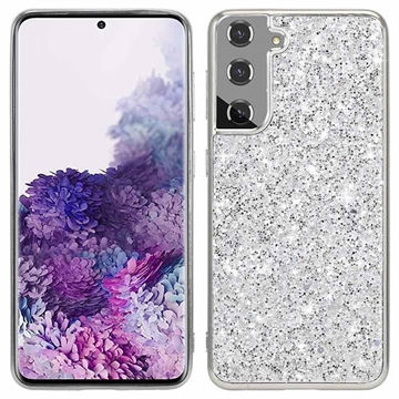 Coque Hybride Samsung Galaxy S21 FE 5G - Série Glitter