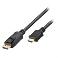 Câble DisplayPort / HDMI - 3m