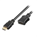 Câble de Rallonge HDMI avec Ethernet Goobay