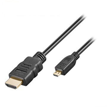 Câble Haute Vitesse HDMI / Micro HDMI - 5m