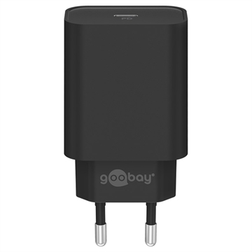 Chargeur Mural Universel USB-C Goobay - PD, 45W