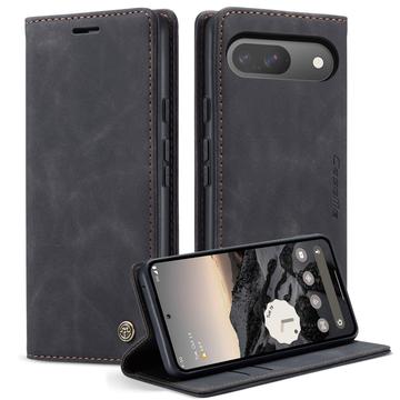 Étui Portefeuille Google Pixel 10/10 Pro Caseme Série 013 - Noir