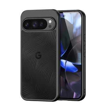 Coque Hybride Google Pixel 10/10 Pro Dux Ducis Aimo - Noire