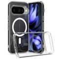 Coque Hybride Google Pixel 10 - Compatible MagSafe - Transparente