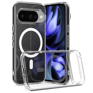 Coque Hybride Google Pixel 10 - Compatible MagSafe - Transparente