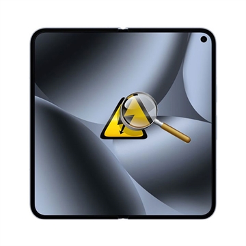 Diagnostic Google Pixel 10 Pro Fold