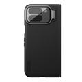 Coque Hybride Google Pixel 10 Pro Fold Nillkin Super Frosted Shield Prop - Noire