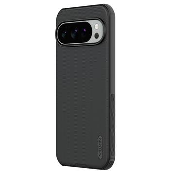 Coque Hybride Google Pixel 10 Pro XL Nillkin Super Frosted Shield Pro - Noire