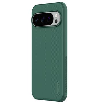 Coque Hybride Google Pixel 10 Pro XL Nillkin Super Frosted Shield Pro - Verte