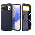 Coque Google Pixel 10 Pro XL Spigen Nano Pop MagFit - Bleu marine aux myrtilles