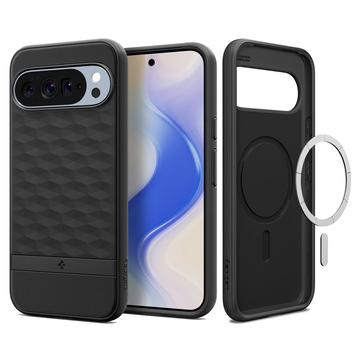 Coque Hybride Google Pixel 10 Pro XL Spigen Parallax Mag - Noire