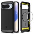 Coque Google Pixel 10/10 Pro en TPU Spigen Rugged Armor Mag - Noire