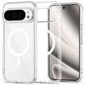 Coque Hybride Google Pixel 10/10 Pro Tech-Protect Flexair Magnétique - Transparente
