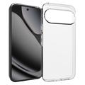 Coque Google Pixel 11 Pro XL en TPU Antidérapante - Transparente
