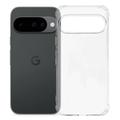 Coque Google Pixel 11/11 Pro en silicone antichoc - Transparente
